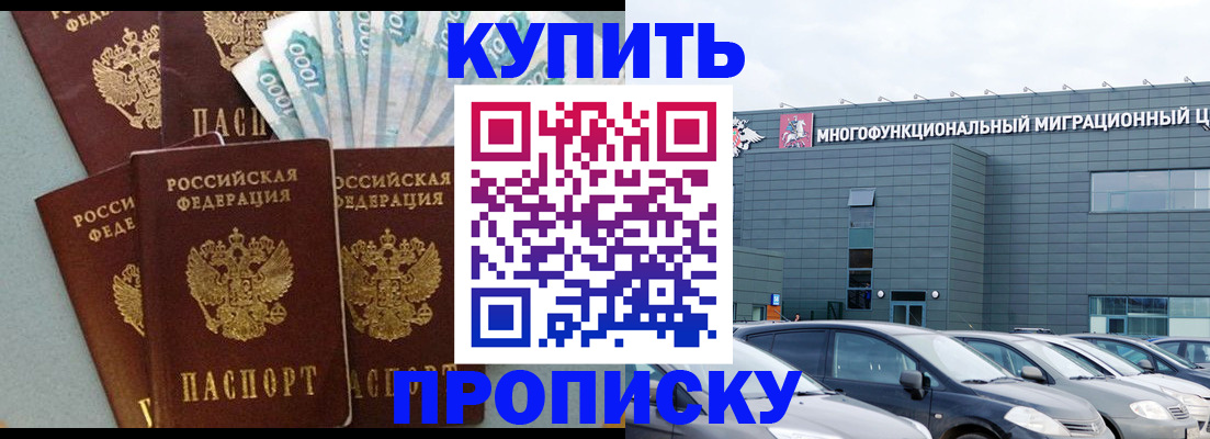 прописка штамп в Рубцовске